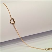Bracciale Fanton Gioielli Donna BRACCIALI ORO in Oro giallo BROR-188-52